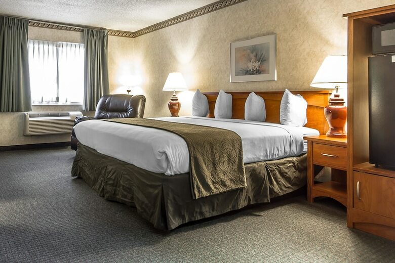 Motel Quality Inn & Suites Silicon Valley