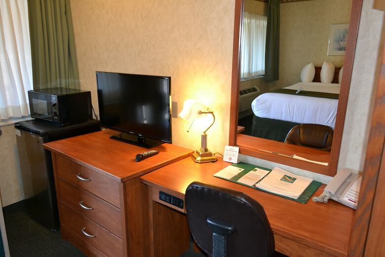 Motel Quality Inn & Suites Silicon Valley