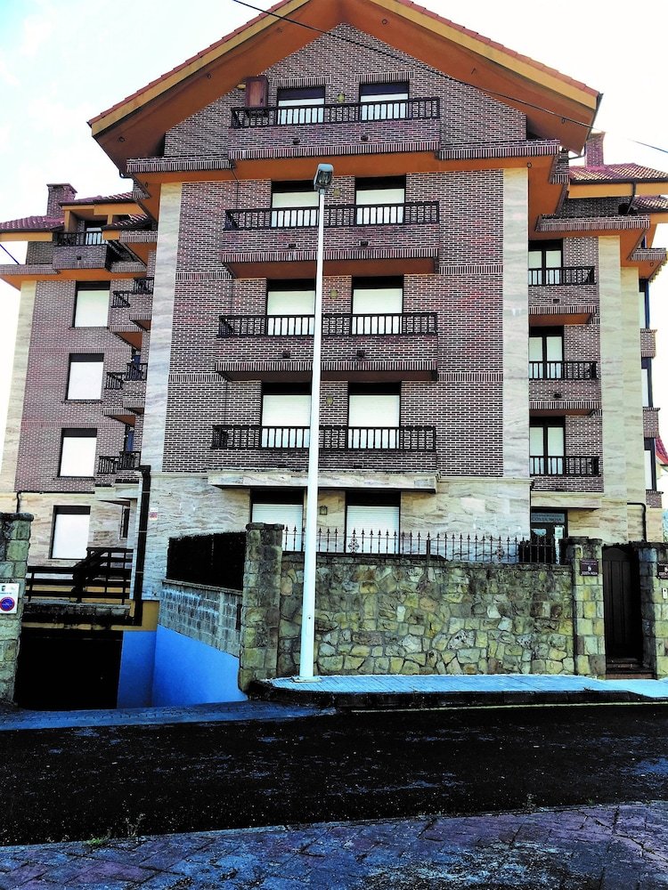 Apartamentos Costa Noja