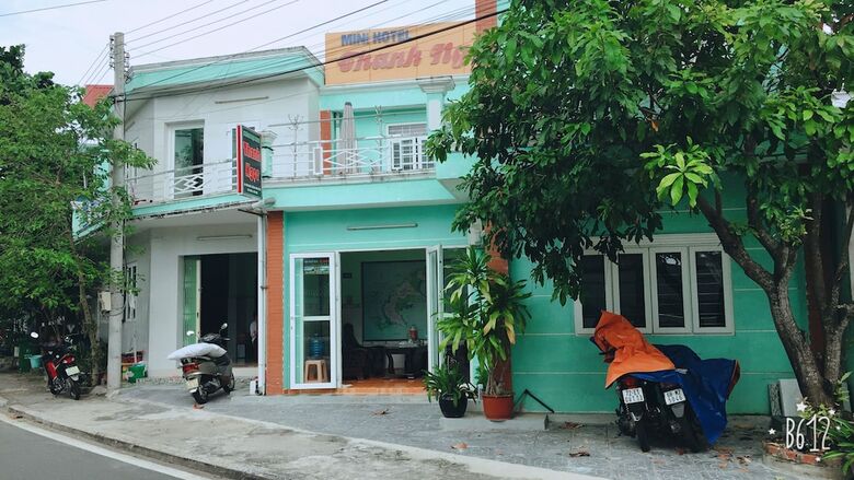 Hotel Thanh Ngoc Motel