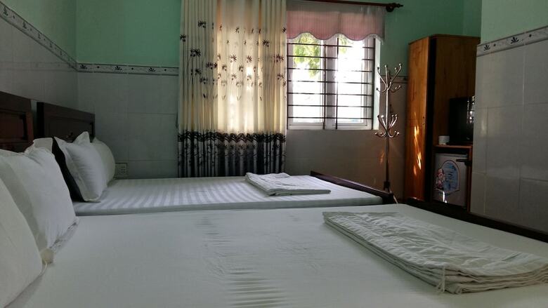 Hotel Thanh Ngoc Motel