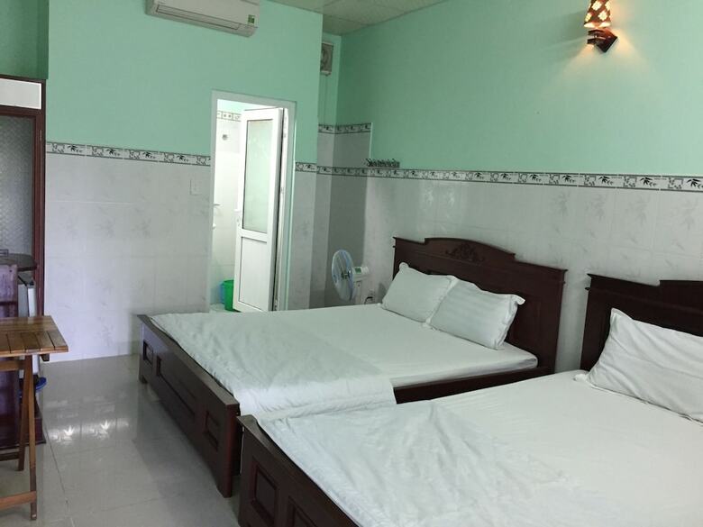Hotel Thanh Ngoc Motel