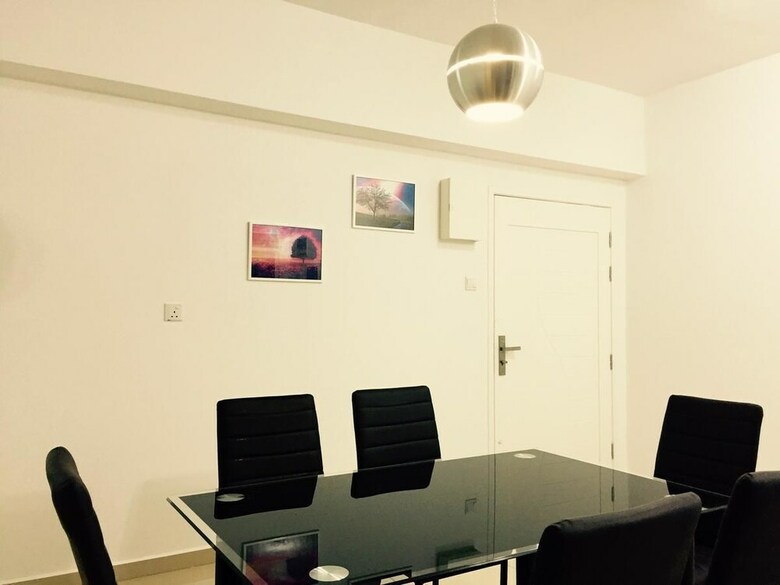 Apartamentos Arena Residences