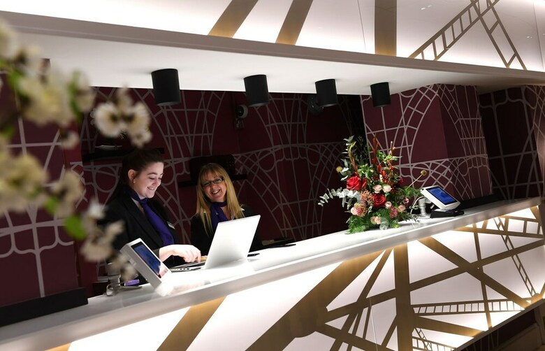Mercure Telford Centre Hotel