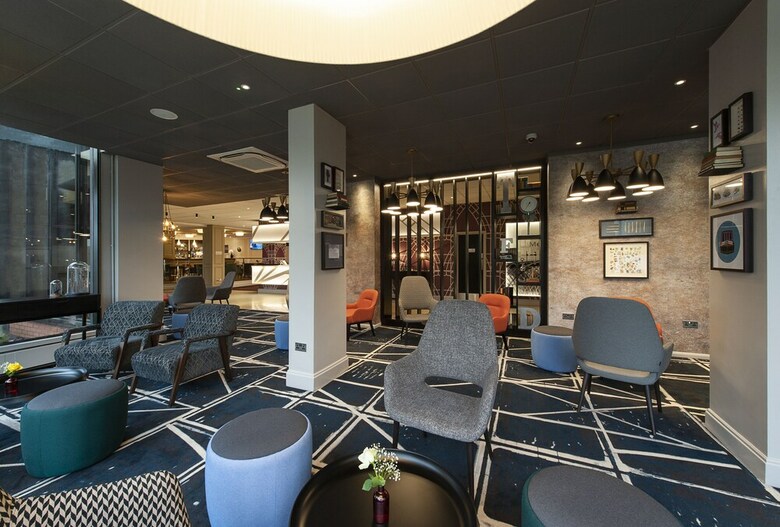 Mercure Telford Centre Hotel