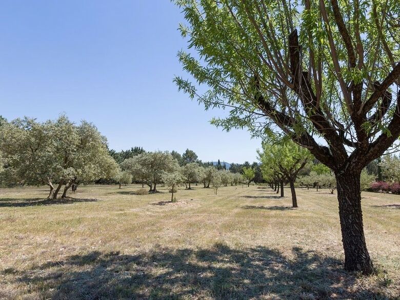 Hotel Chambres D'h�te Les Mazets Du Luberon