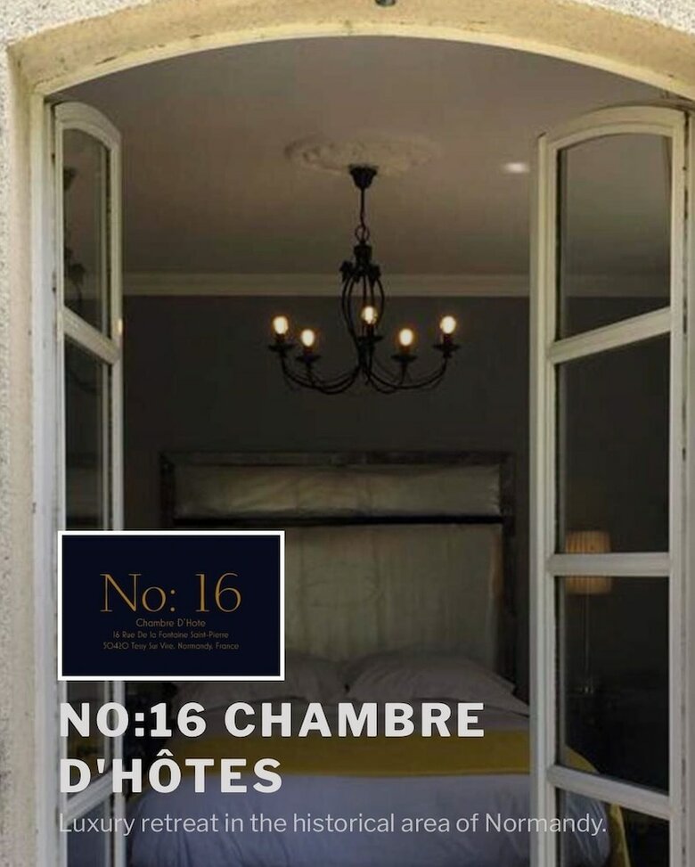 Bed & Breakfast No16 Chambre D'h�tes