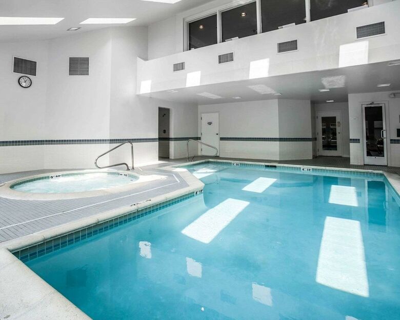 Hotel Comfort Inn Bellingham