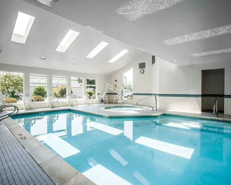 Hotel Comfort Inn Bellingham