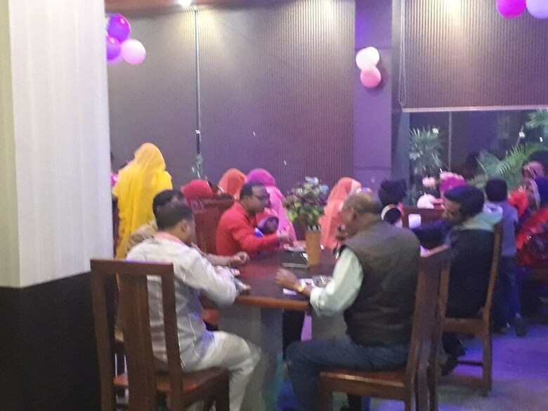 K V Hotel & Restaurant