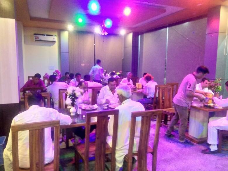 K V Hotel & Restaurant