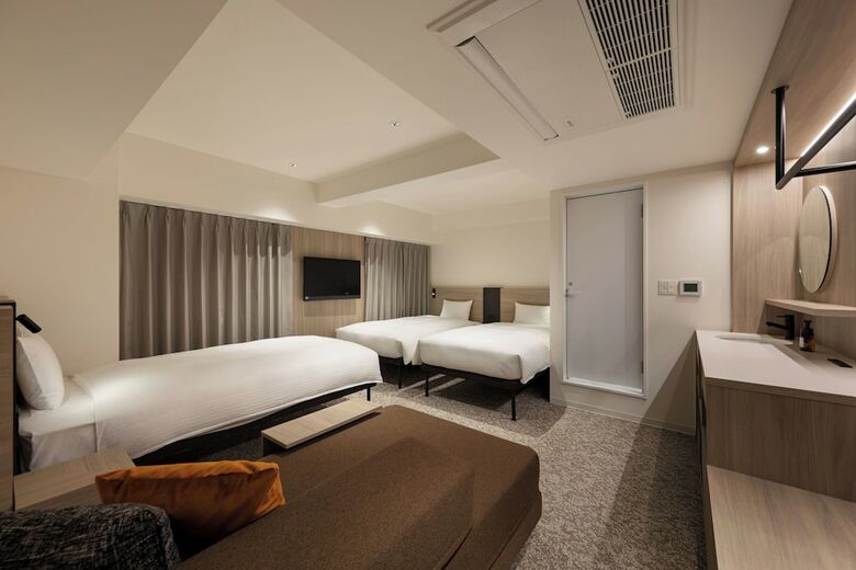 Hotel Wbf Namba Kuromon