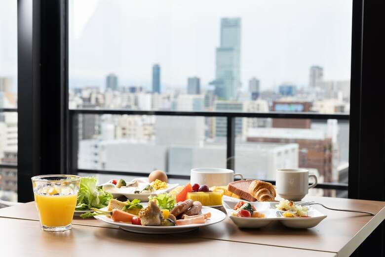 Hotel Wbf Namba Kuromon