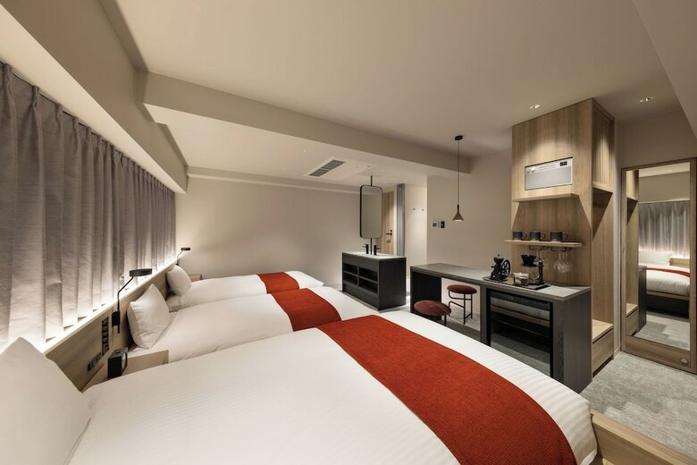 Hotel Wbf Namba Kuromon