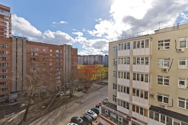 Apartments On Timiryazeva 35