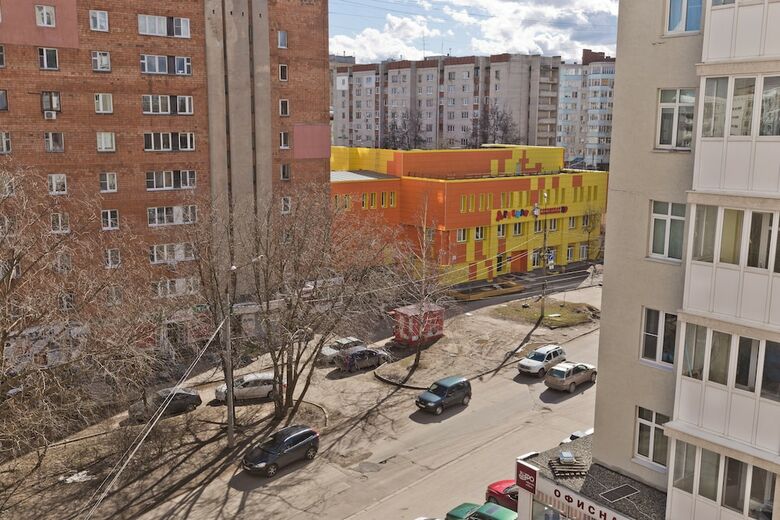 Apartments On Timiryazeva 35