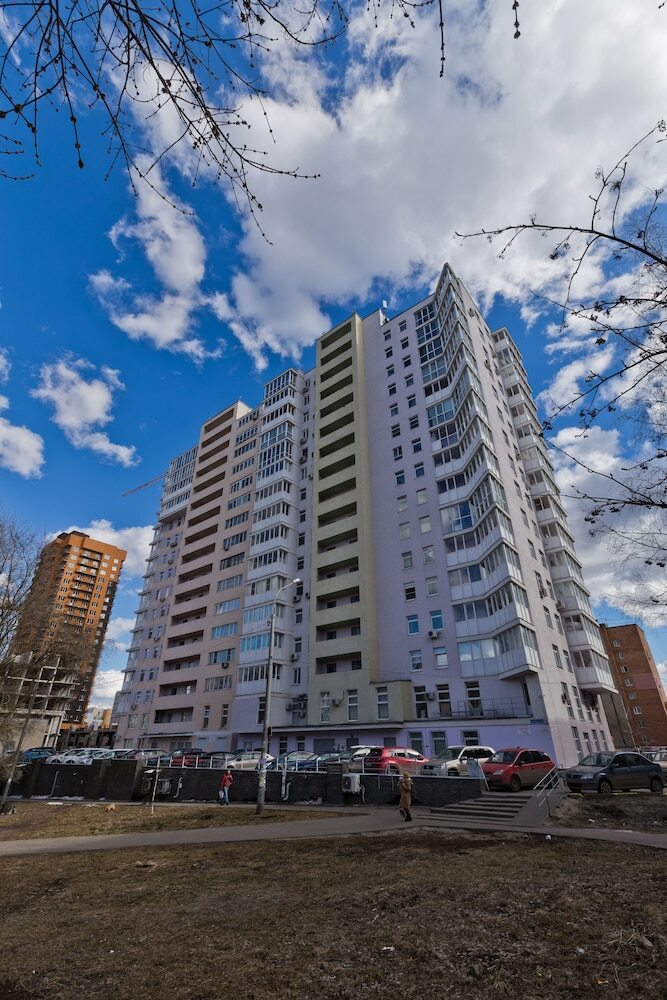 Apartments On Timiryazeva 35