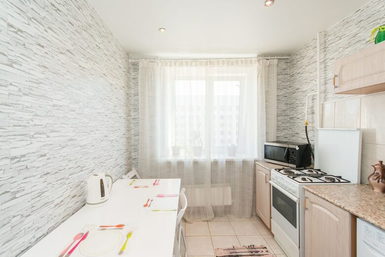 Apartment On Gorkogo 140