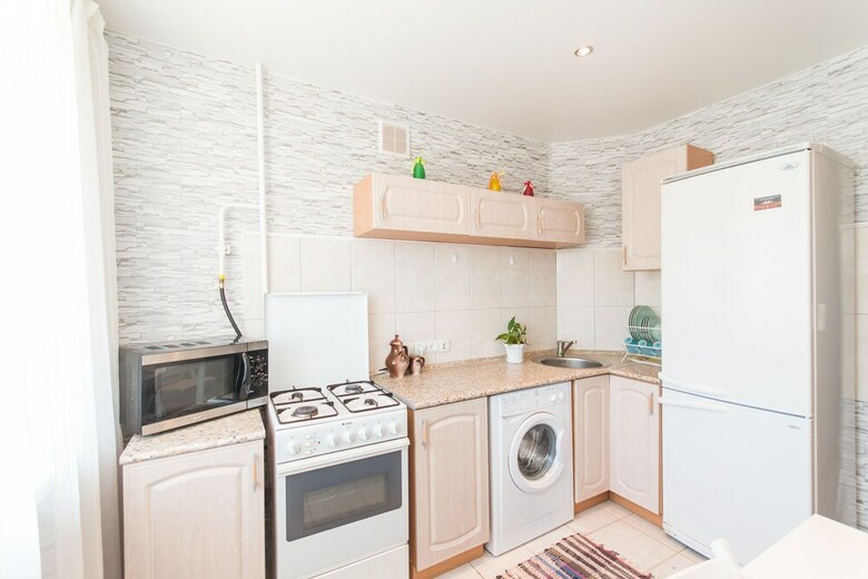 Apartment On Gorkogo 140