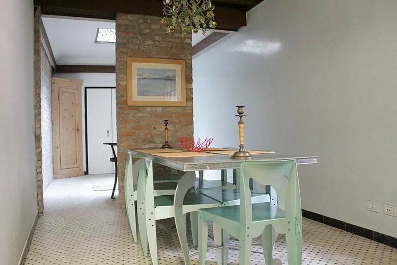Apartamento Venetian House With Terrace