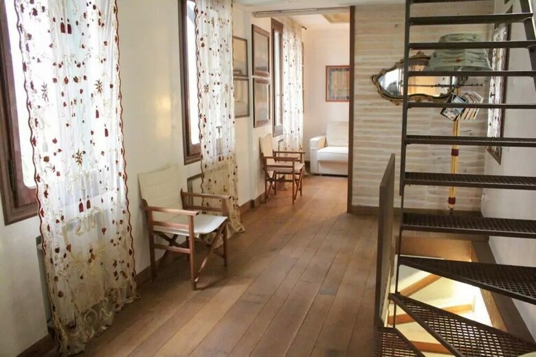 Apartamento Venetian House With Terrace