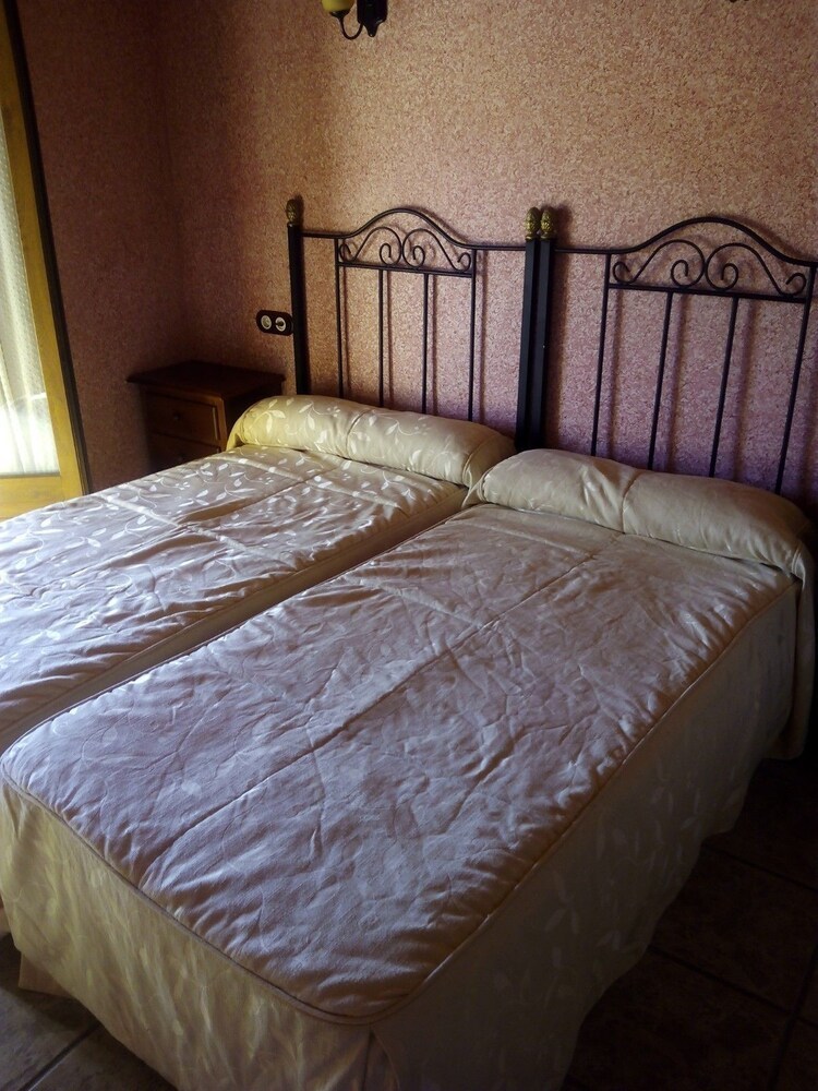 Apartamentos Tur�sticos Los Tejos