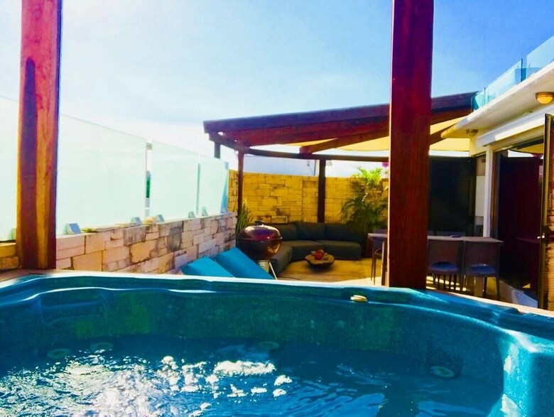 Apartamentos Penthouse 5th Ave Rooftop + Jacuzzi