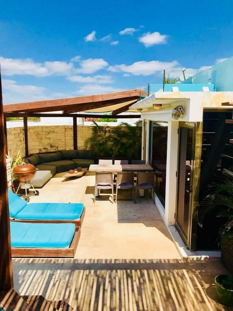 Apartamentos Penthouse 5th Ave Rooftop + Jacuzzi