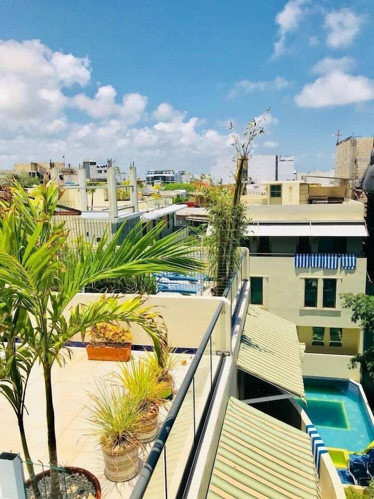 Apartamentos Penthouse 5th Ave Rooftop + Jacuzzi