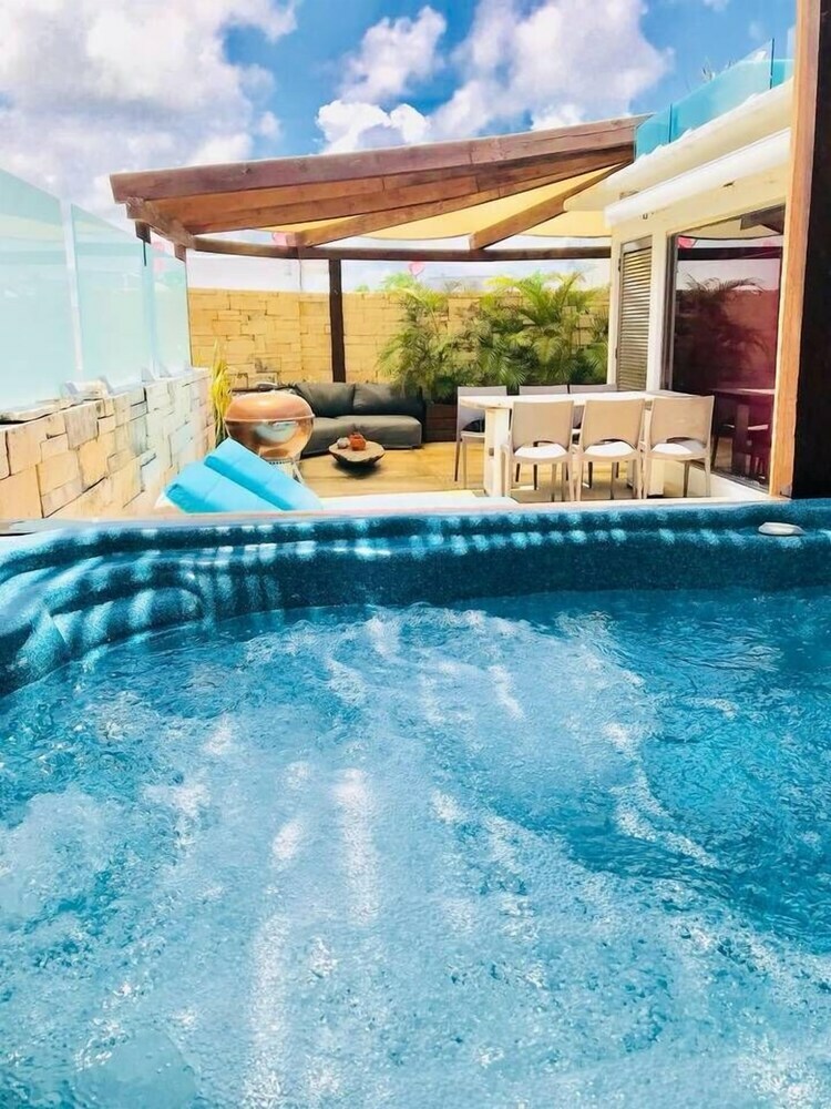 Apartamentos Penthouse 5th Ave Rooftop + Jacuzzi