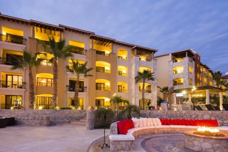 Great 1/br Ocean View Studio In Cabo San Lucas