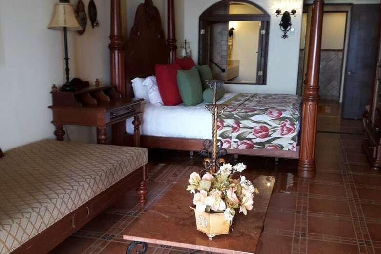 Apartamentos Amazing 1 Bd Suite Master 1 King He