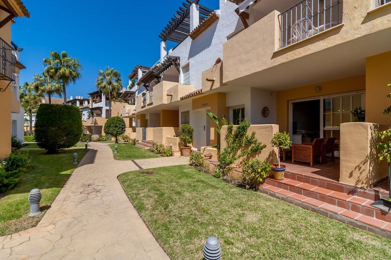 Apartamentos Blumarine Las Arenas de Marbella Canovas