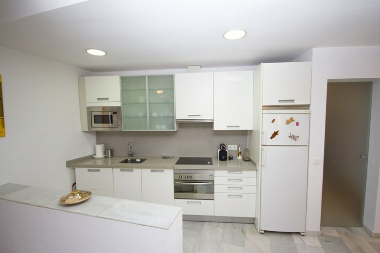 Apartamentos Huertos Canovas Nerja Loft