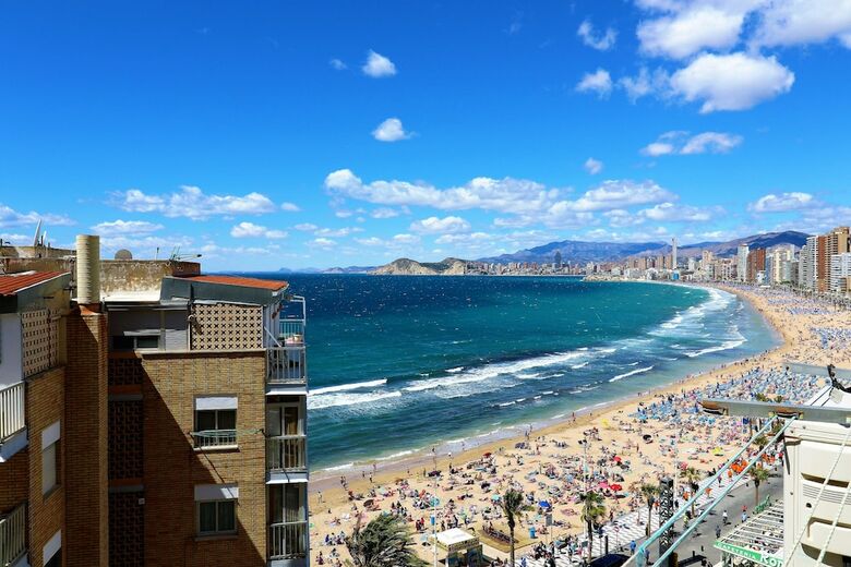 Apartamento Carabelas I 10-6