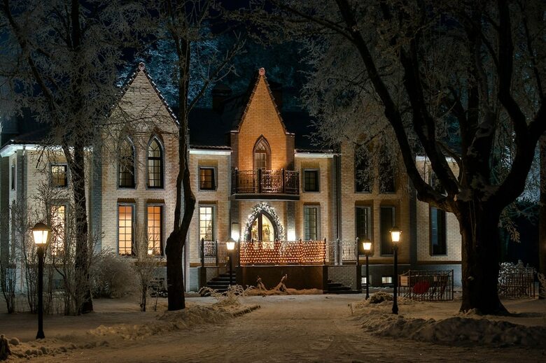 Altun Estate Hotel Barskiy Fligel