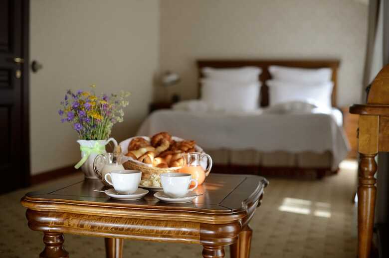 Altun Estate Hotel Barskiy Fligel