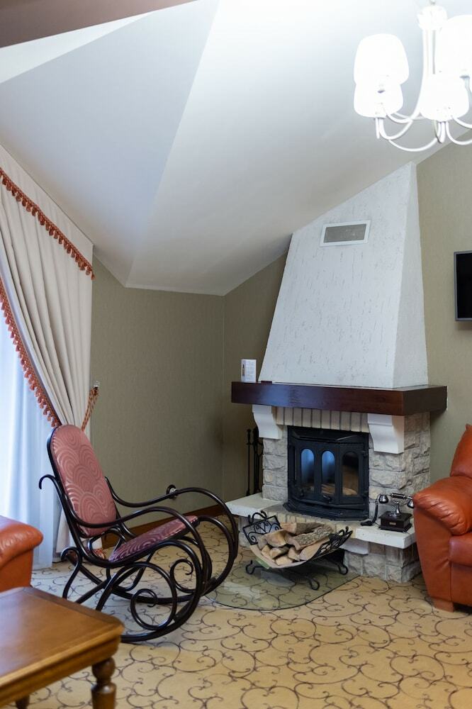 Altun Estate Hotel Barskiy Fligel