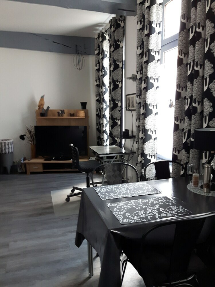 Apartamentos Le Saint Nicolas Appartement