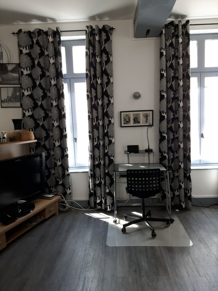 Apartamentos Le Saint Nicolas Appartement