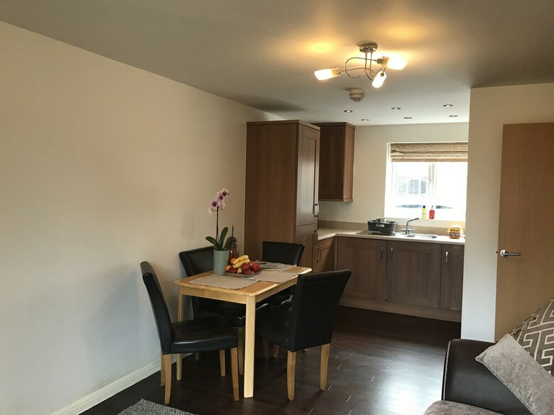 The West Cambridge Apartment