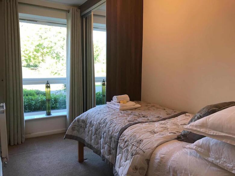 The West Cambridge Apartment