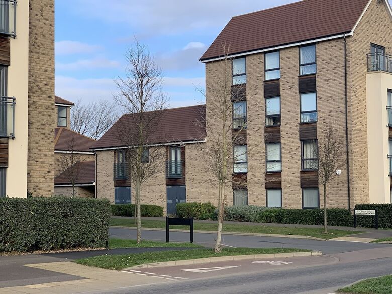 The West Cambridge Apartment