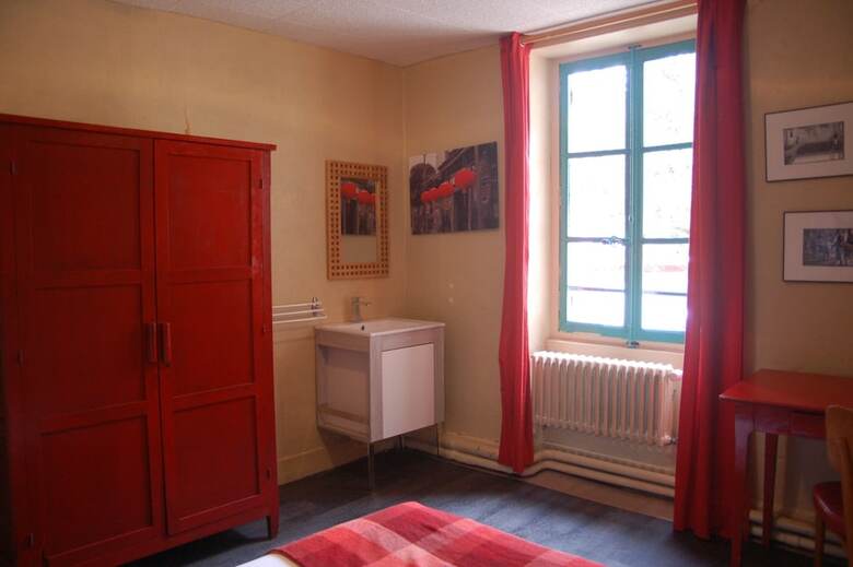 Hostal Centre de Vacances Les Sylvageois