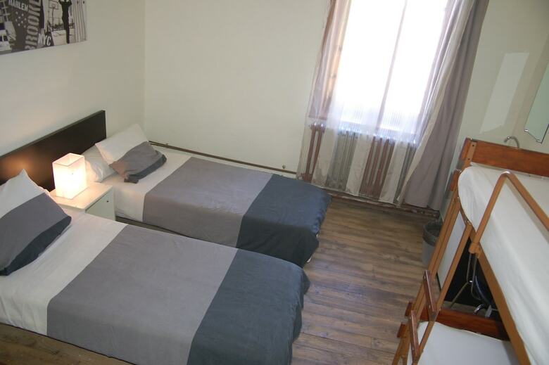Hostal Centre de Vacances Les Sylvageois