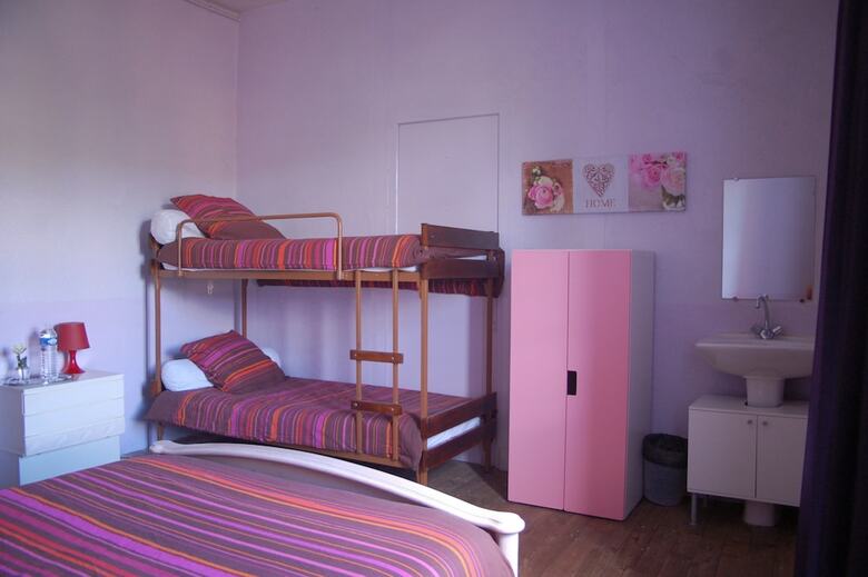 Hostal Centre de Vacances Les Sylvageois