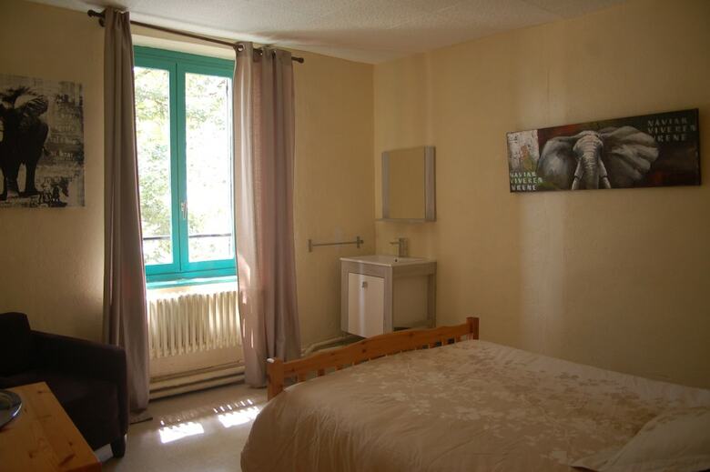 Hostal Centre de Vacances Les Sylvageois