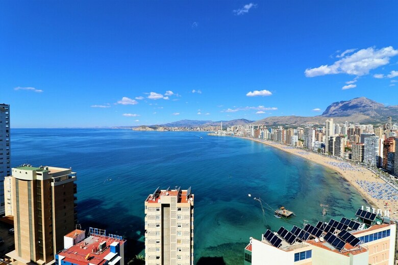 Apartamento Don Miguel 17-b