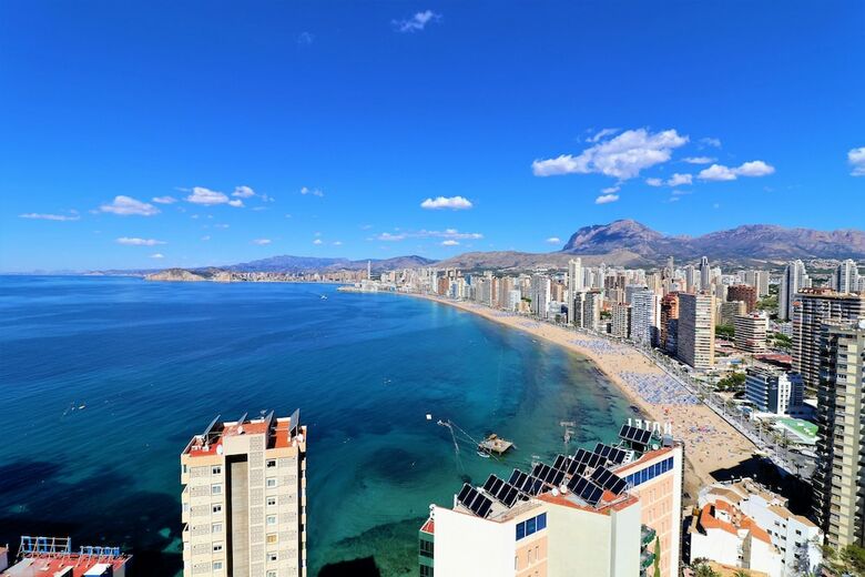 Apartamento Don Miguel 17-b