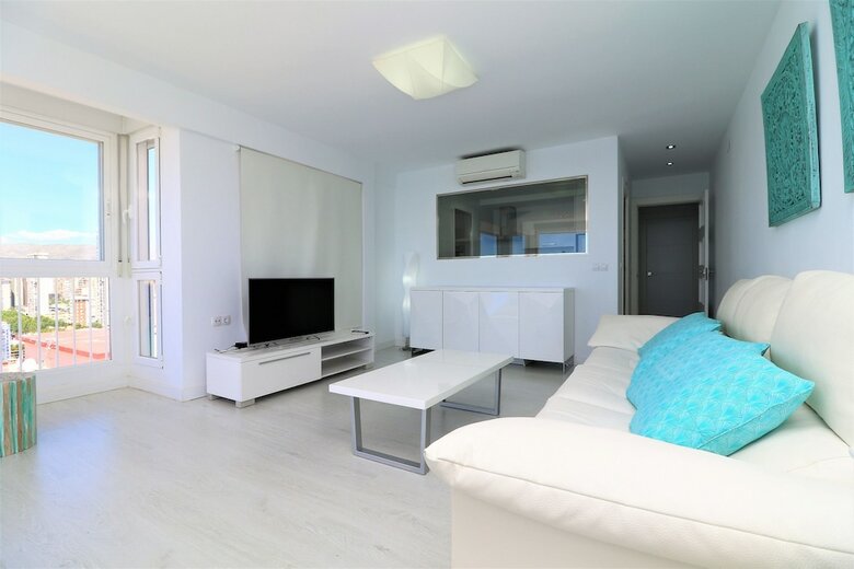 Apartamento Veracruz 18-a